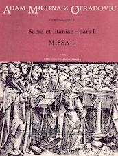 Sacra et litaniae - pars I.: Missa I.